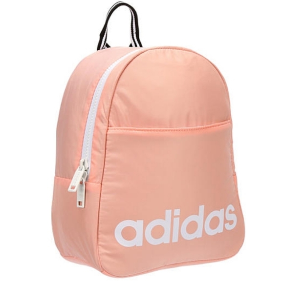 adidas coral backpack